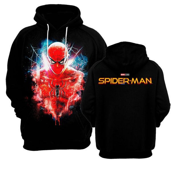Spider Man Marvel Comics 2k521 Lover Gift,spider Man Marvel Comics All Over Print 3d Hoodie 2359