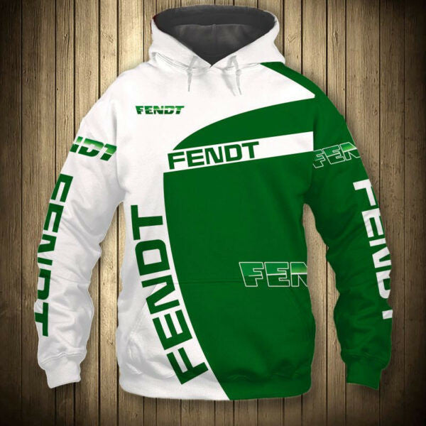 Fendt 7k369 Fan Gift Stylist Unisex Cartoon 3d Hoodie Zip Hoodie 1397