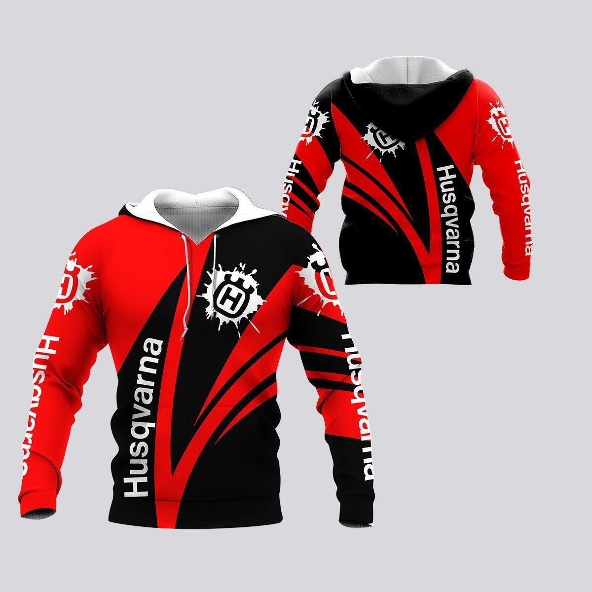 Husqvarna Shirt Fan Gift 995, Stylist Unisex 3d Hoodie Zip Hoodie